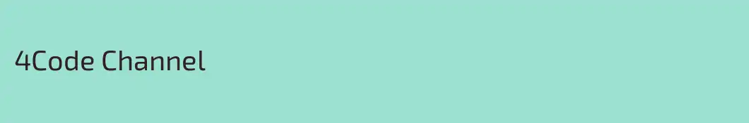 4Code Channel